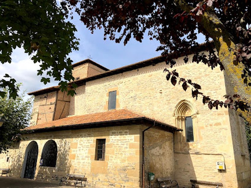 Iglesia de la Purificación de Nuestra Señora / Andre Mariaren Garbikundea eliza