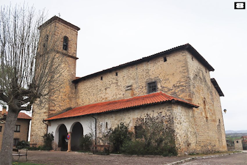 Iglesia de la Natividad / Natibitate eliza