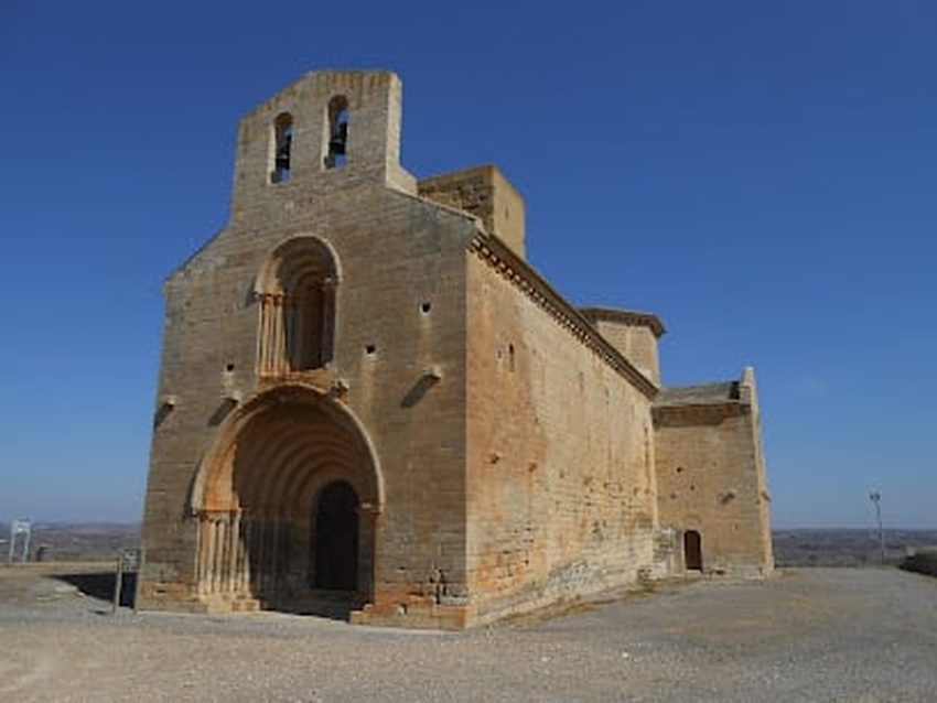 Ermita de Santa María