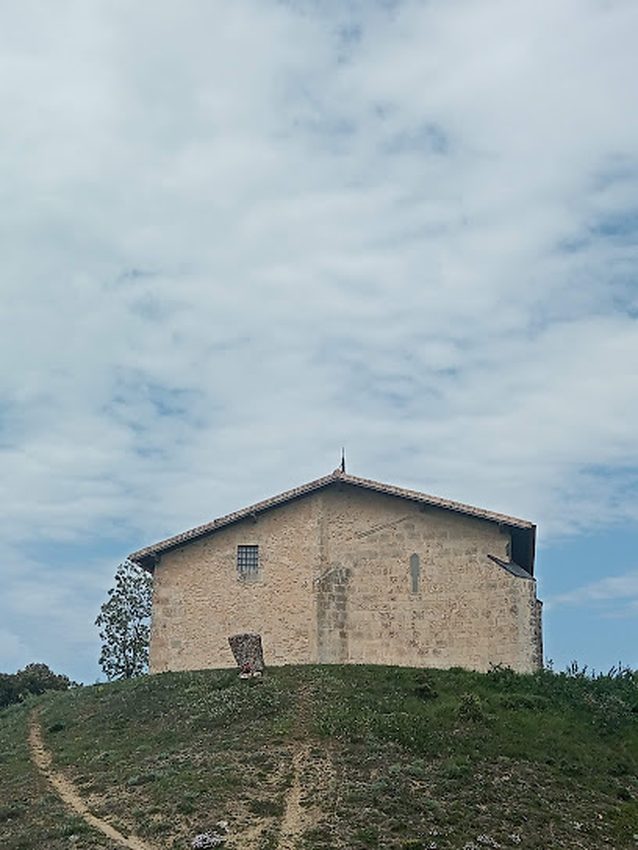 Ermita de Nuestra Señora de Beolarra / Beolarrako Gure Ama baseliza