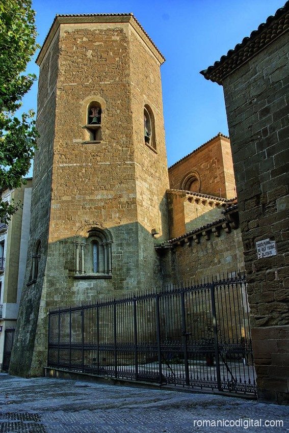 Monasterio de San Pedro el Viejo