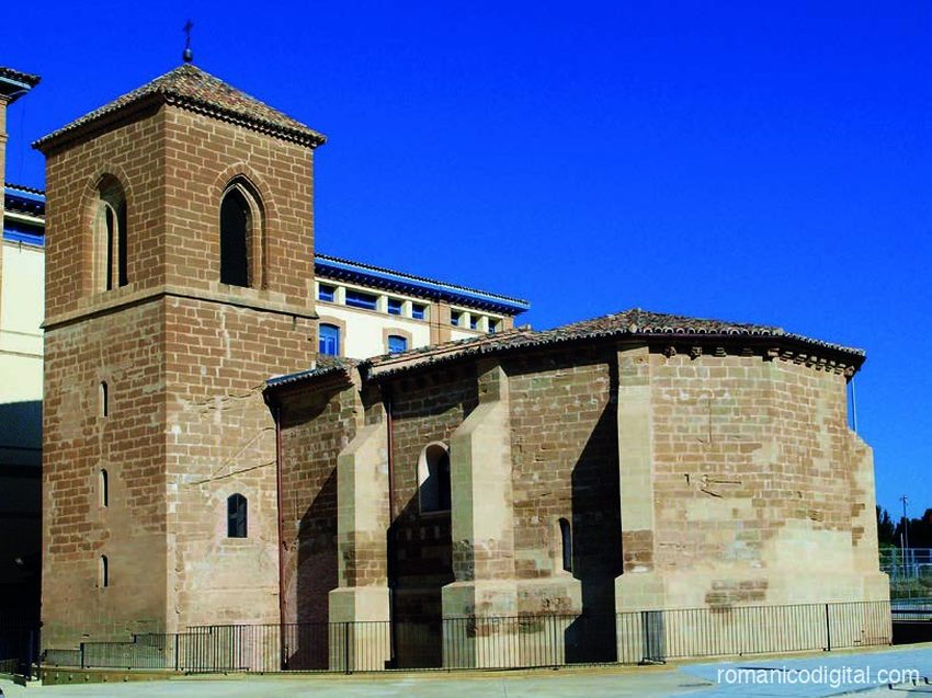 Iglesia de Santa María in foris