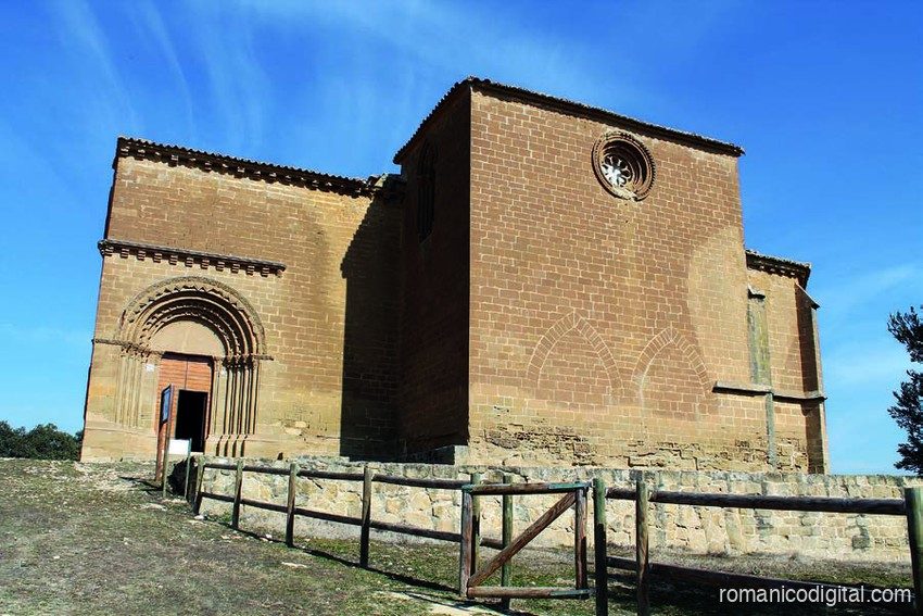 Iglesia de San Miguel de Foces