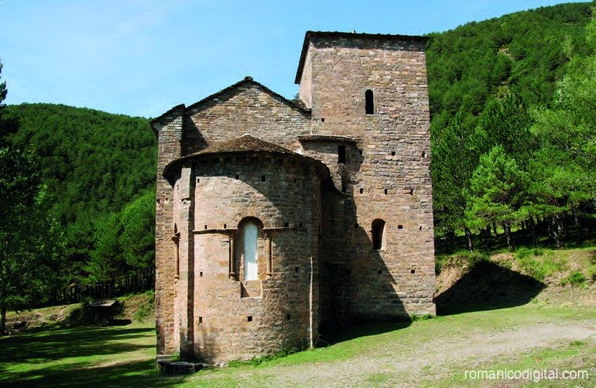 Iglesia de Santa María