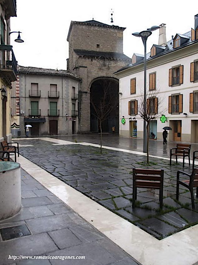 Iglesia de San Pedro el Viejo