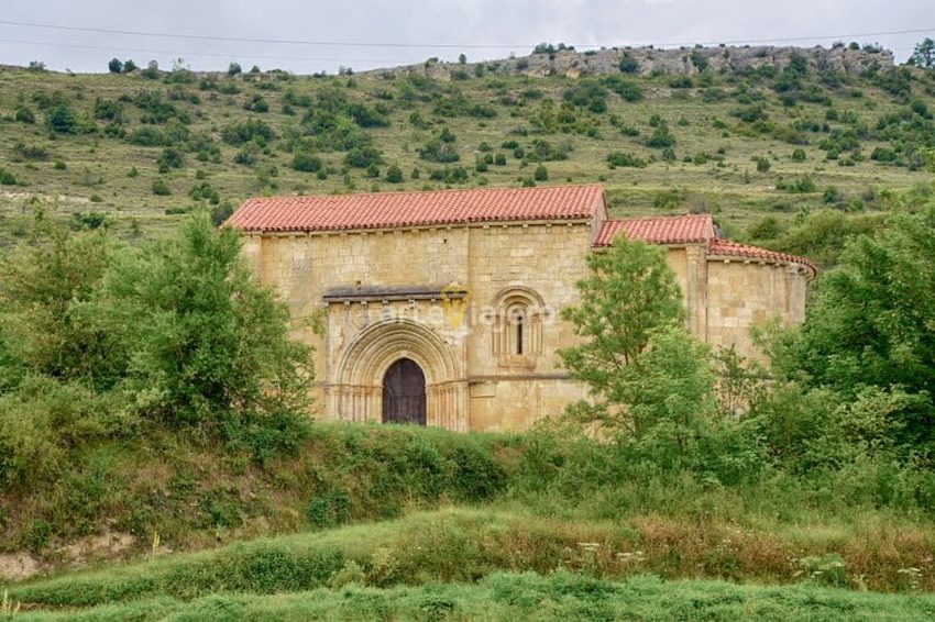 Ermita de San Juan / San Joan baseliza