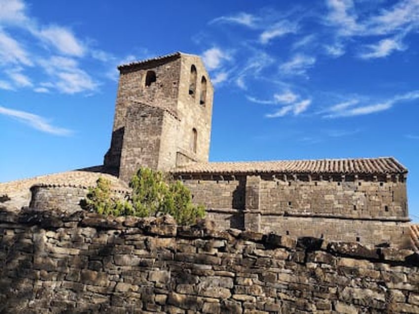 Iglesia de San Salvador