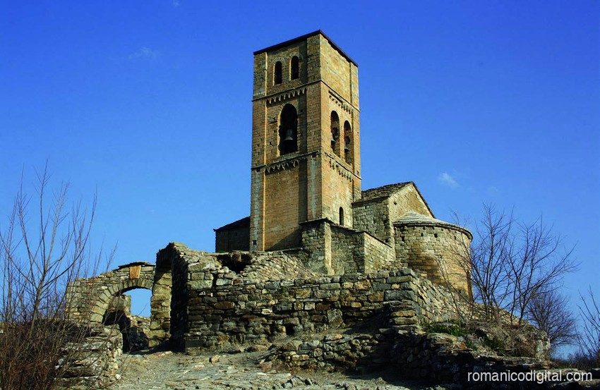 Iglesia de Nuestra Señora de Baldós