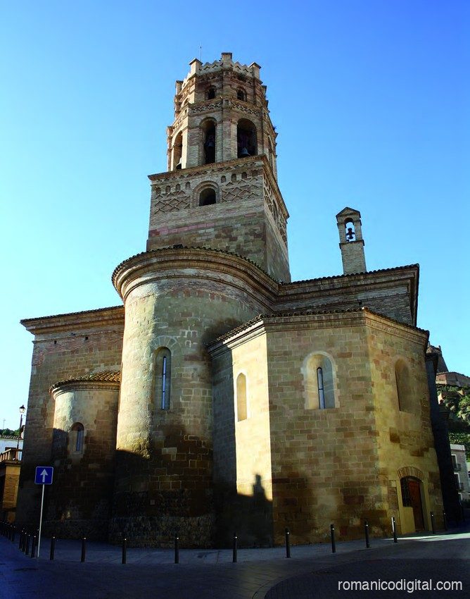 Concatedral de Santa María del Romeral