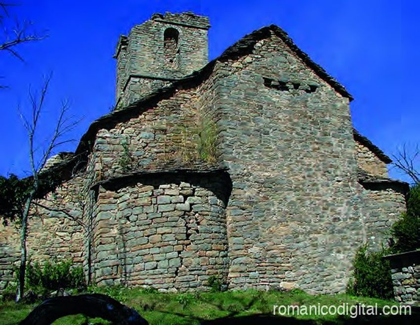 Iglesia de Santa María