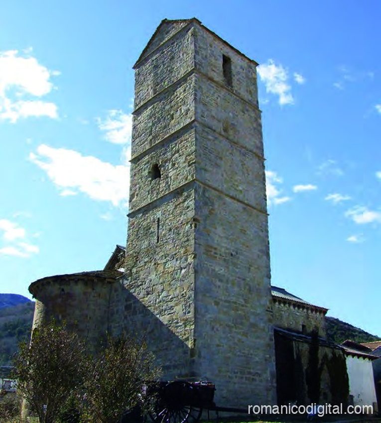 Iglesia de Santa Eulalia o de Nuestra Señora de la Asunción