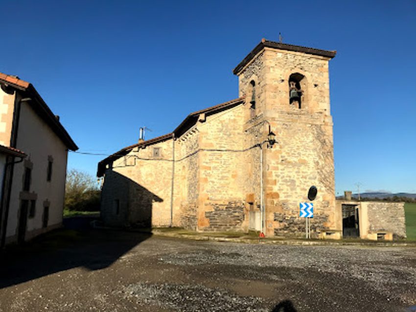 Iglesia de San Vicente Mártir / San Bizente Martiria eliza