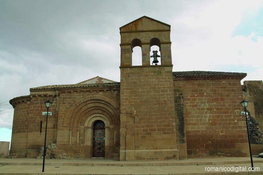 Iglesia de Nuestra Señora del Rosario
