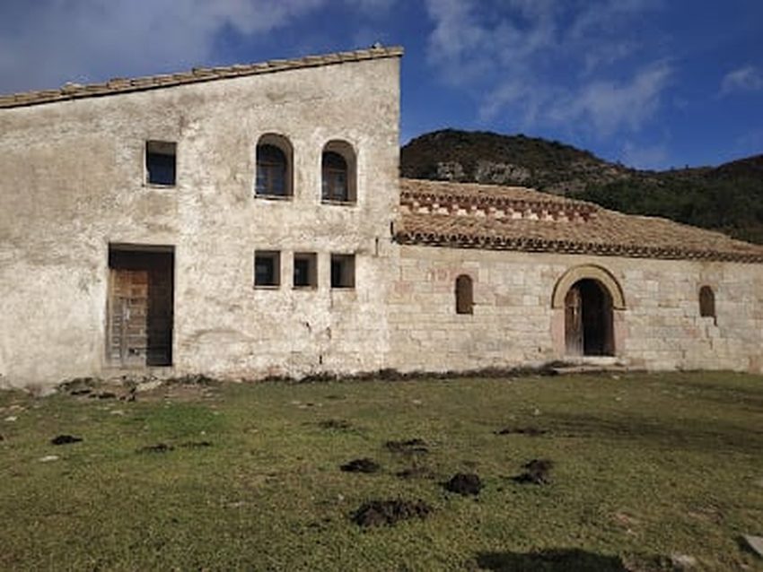 Ermita de Nuestra Señora de Ordás