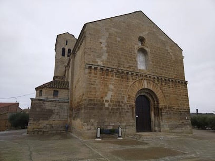 Iglesia de Santa María