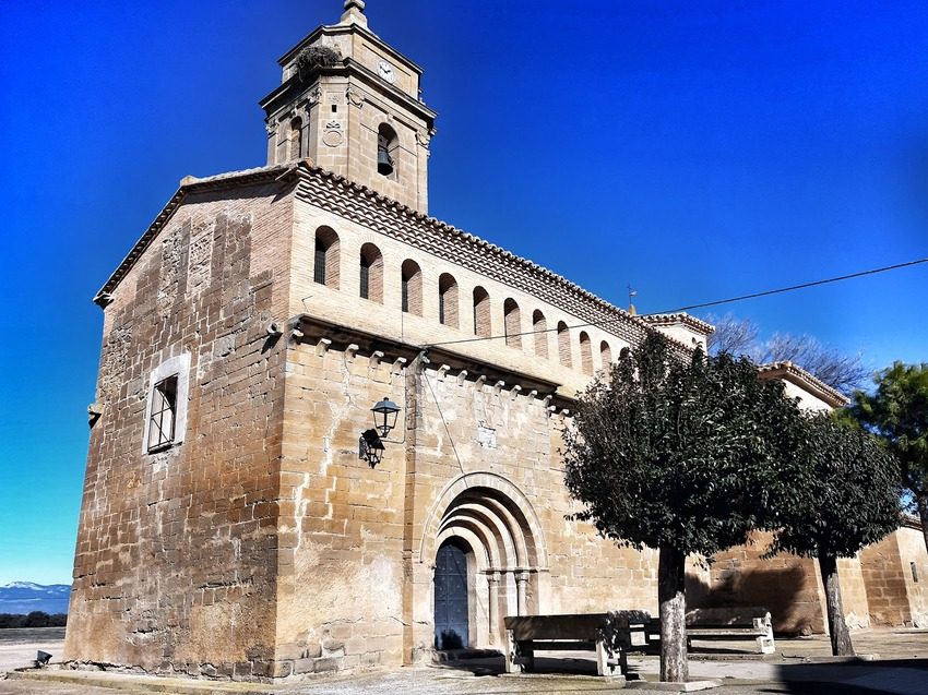 Iglesia de San Gil Abad