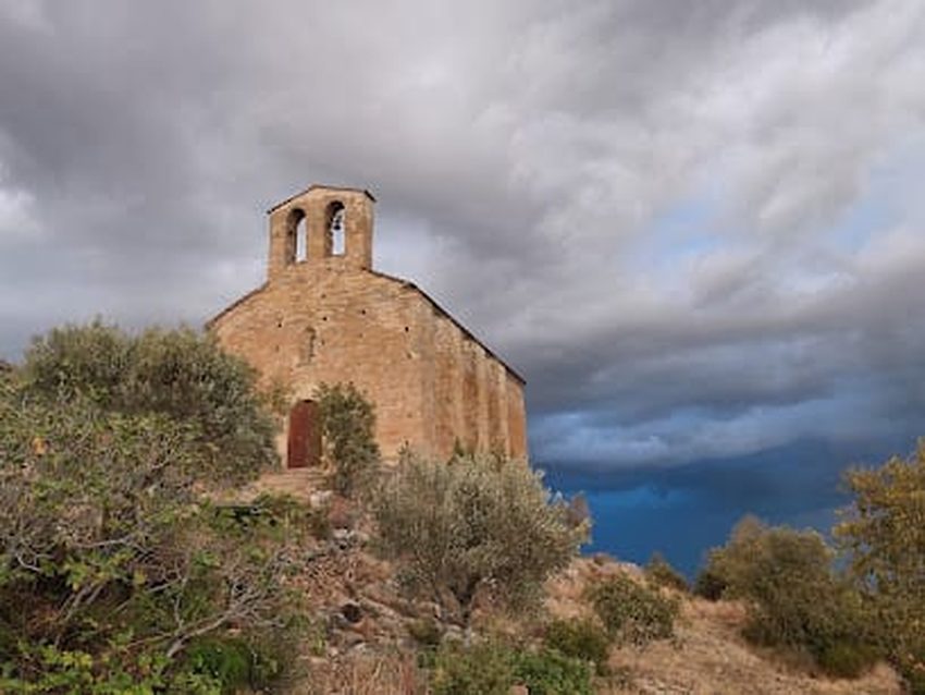 Iglesia de San Román de Castro
