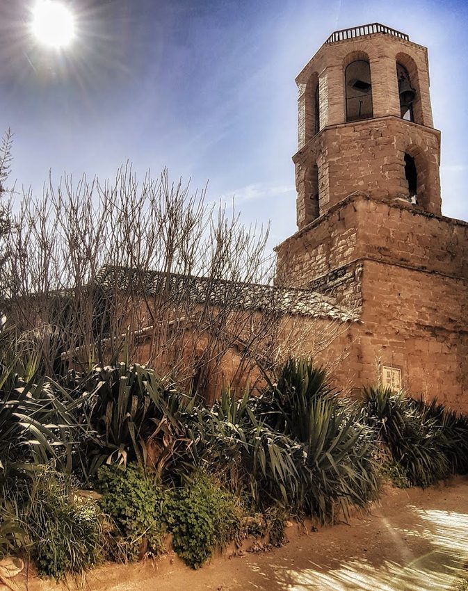 Iglesia de San Pedro Apóstol