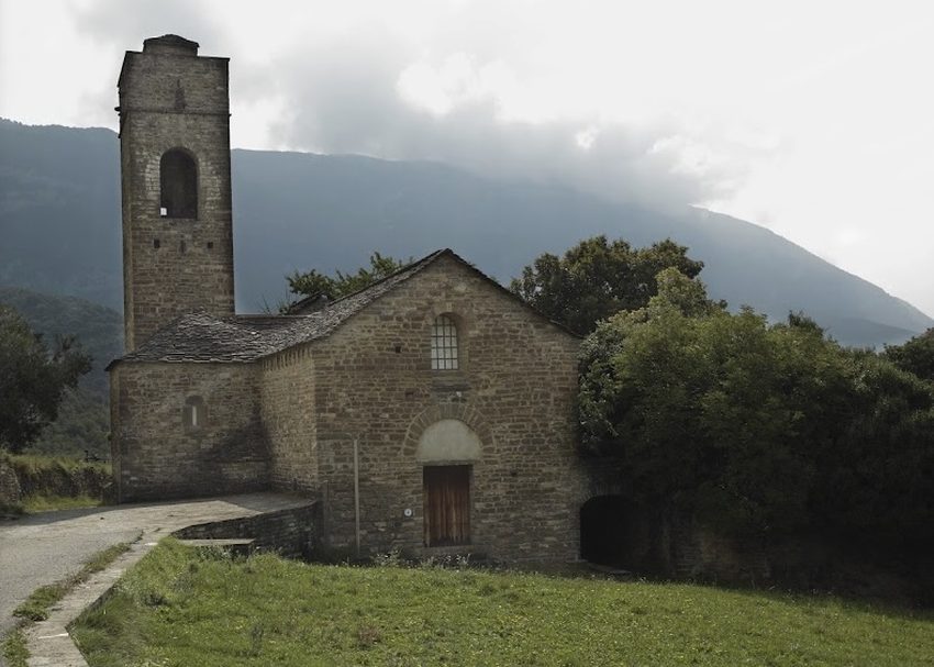 Iglesia de San Juan Bautista