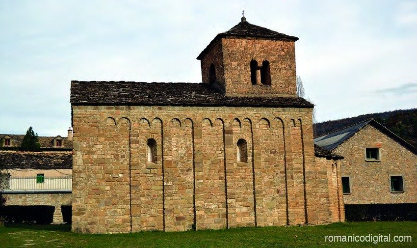 Iglesia de San Caprasio