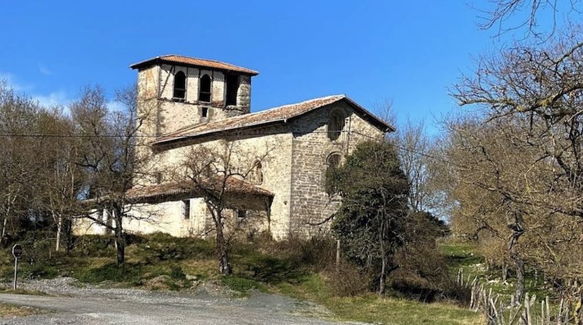 Iglesia de San Juan / San Joan eliza / San Juan Bataiatzailearen Eliza