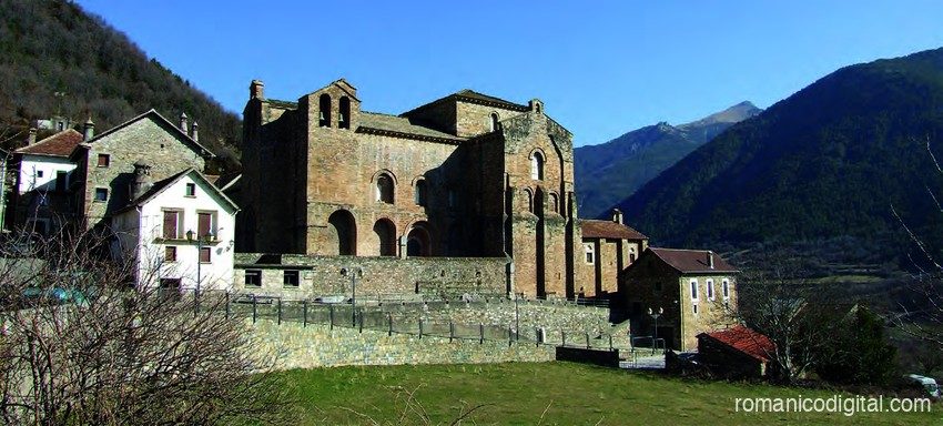 Monasterio de San Pedro de Siresa