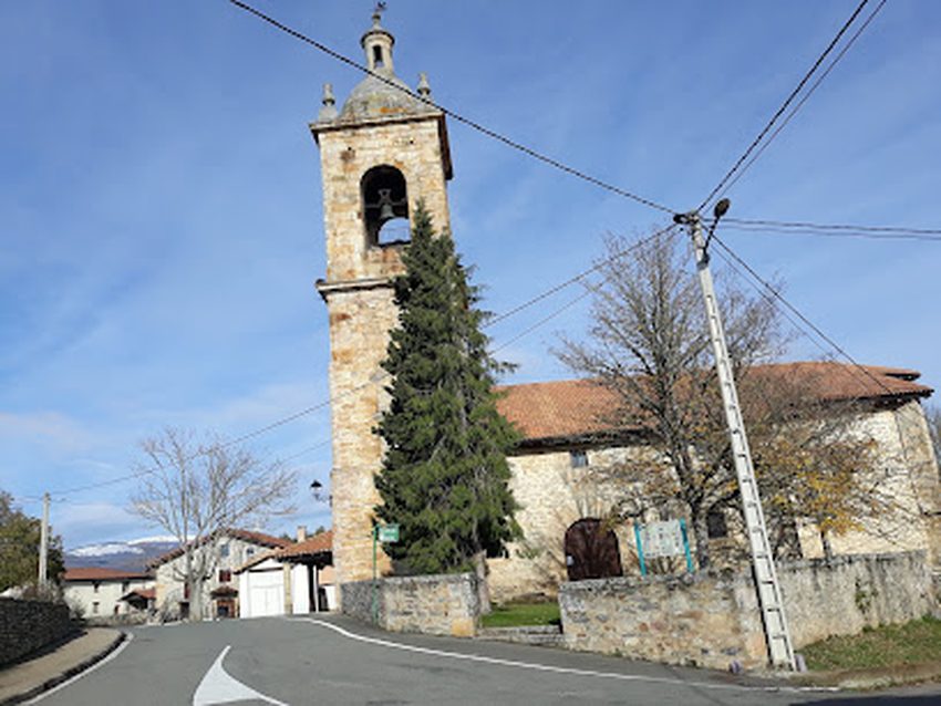 Iglesia de San Lorenzo / San Lorentzo eliza
