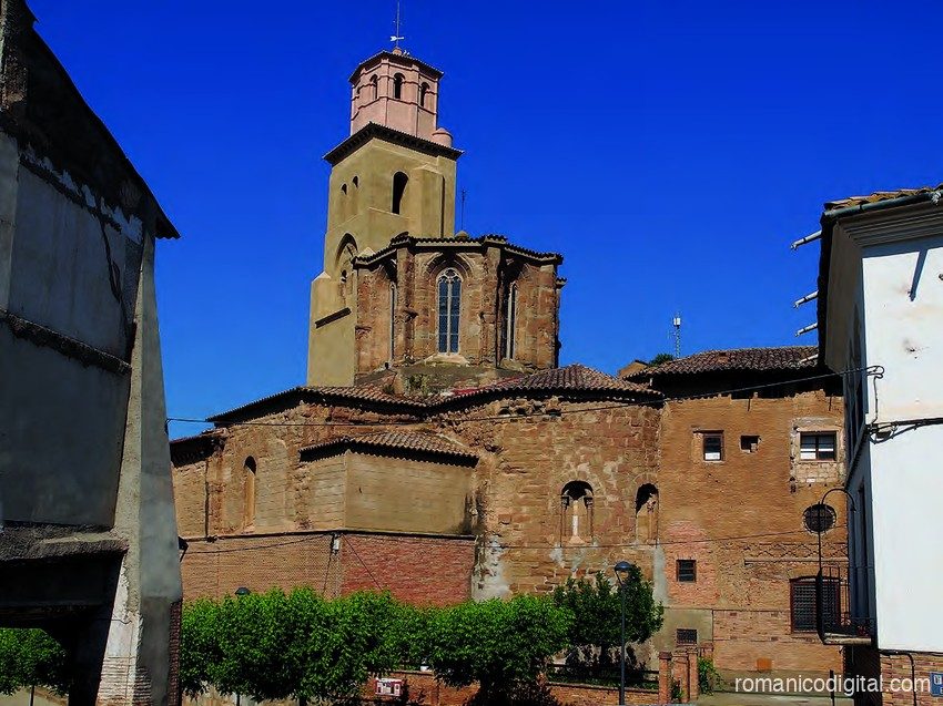 Colegiata de Santa María la Mayor