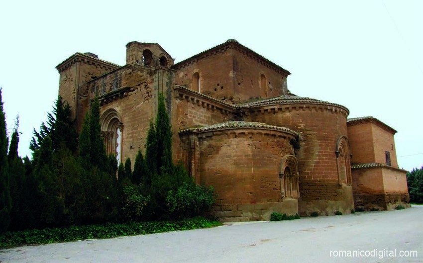 Real Monasterio de Santa María de Sigena
