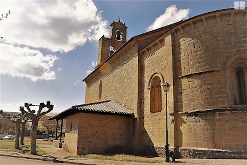 Iglesia de la Natividad / Natibitate eliza