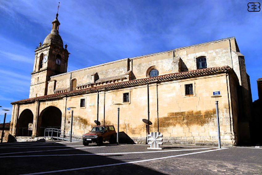 Iglesia de Nuestra Señora de la Asunción / Jasokundeko Andre Maria eliza