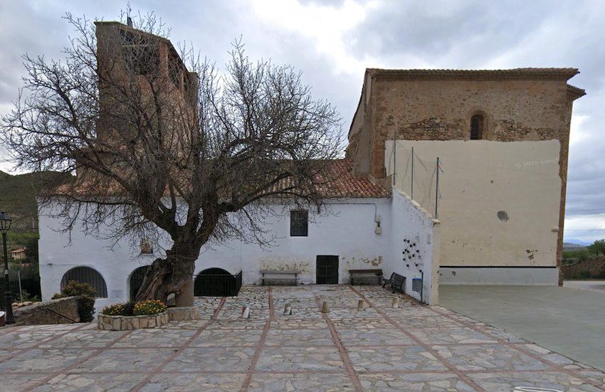 Iglesia de San Nicolás de Bari