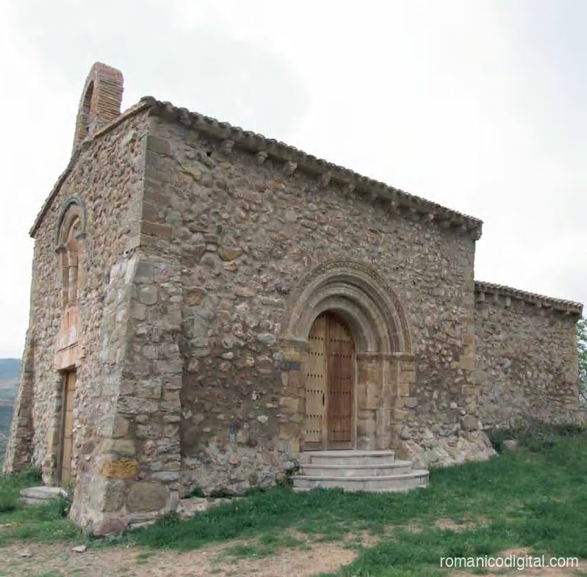 Ermita de Santa María de Plano