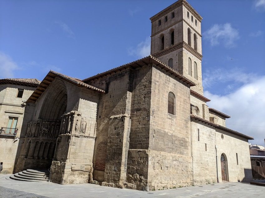 Iglesia de San Bartolomé