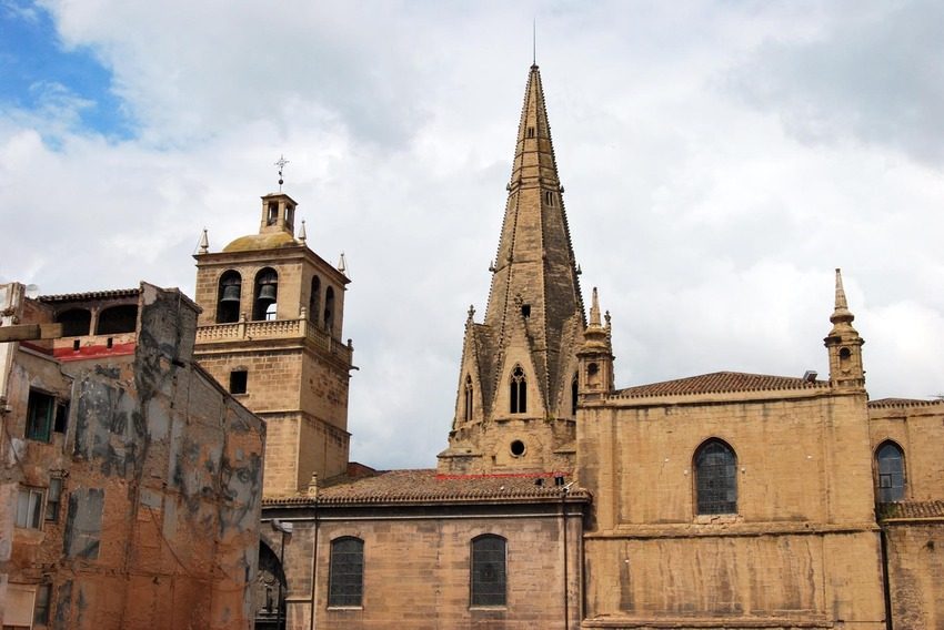 Iglesia de Santa María de Palacio
