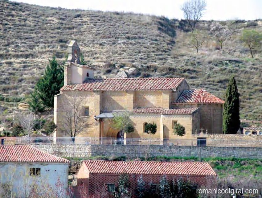 Iglesia de Santa María de la Concepción