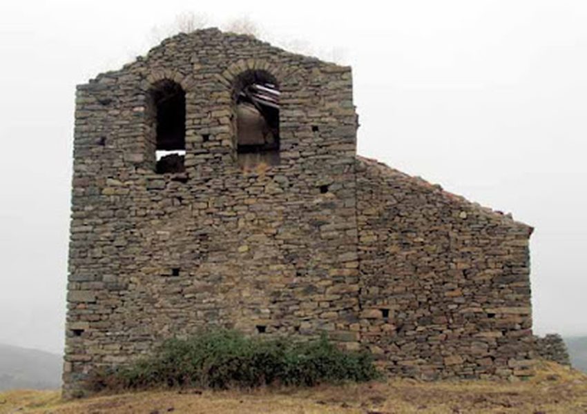 Iglesia de Santiago