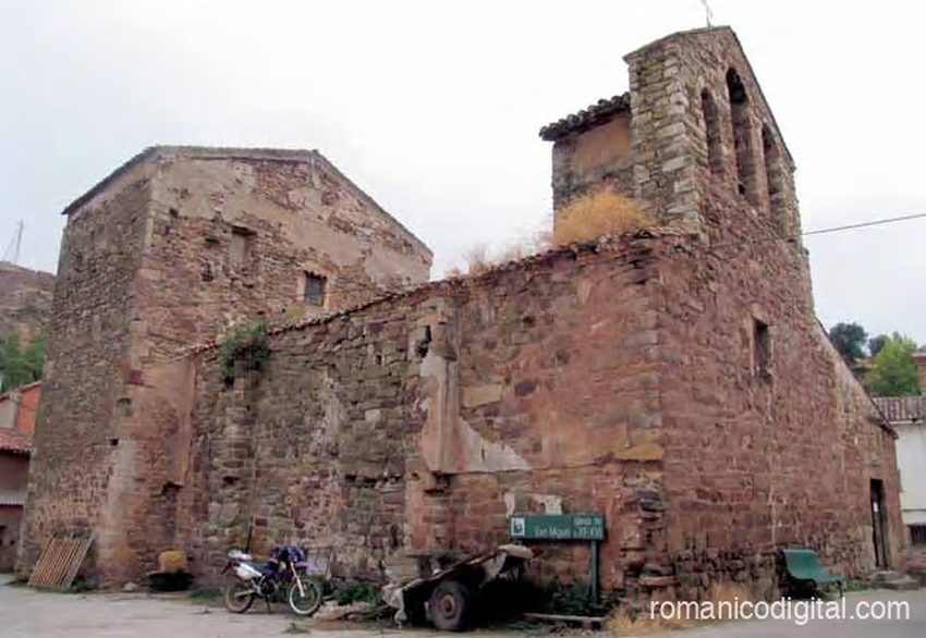 Iglesia de San Miguel