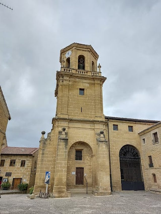 Iglesia de Santa María
