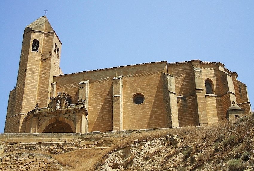 Iglesia de Santa María la Mayor