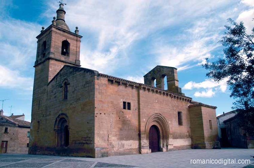 Iglesia del Salvador