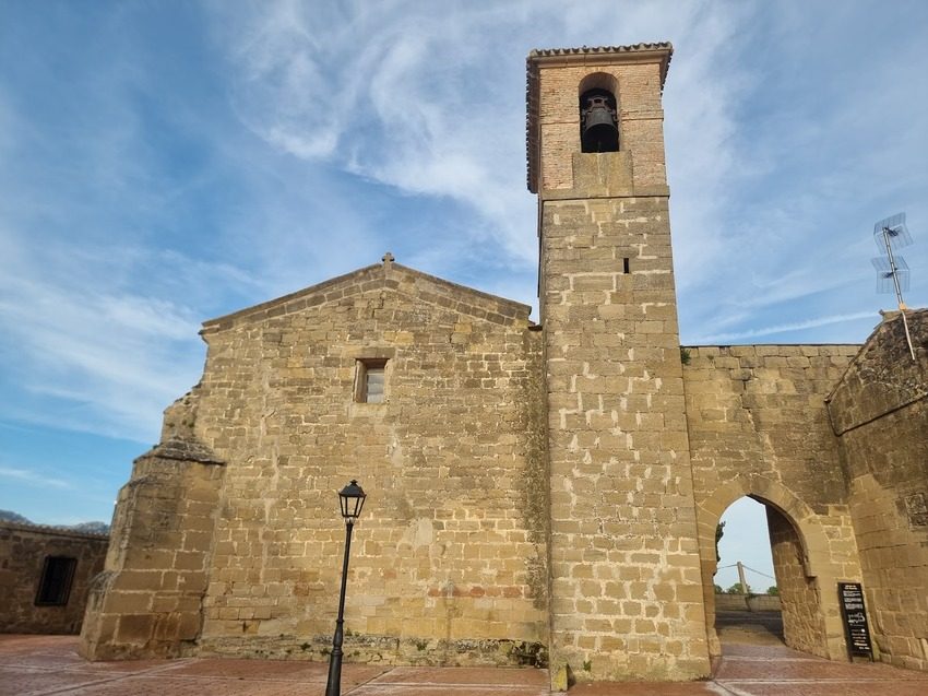 Iglesia de San Román