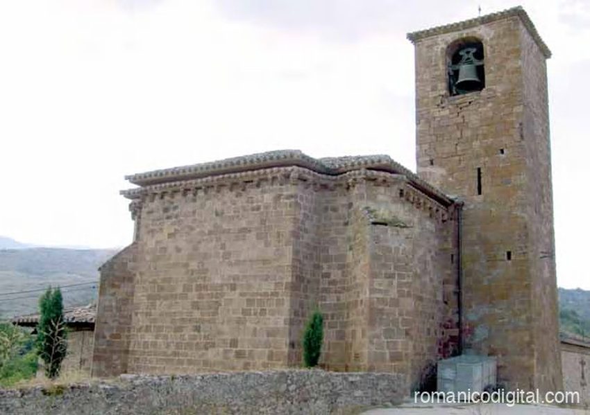Iglesia de Santa María
