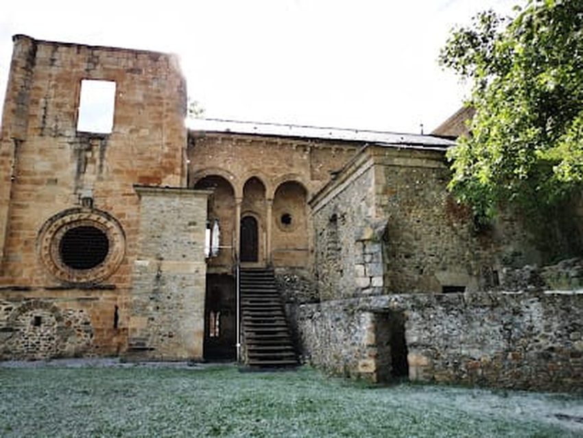 Monasterio de Santa María