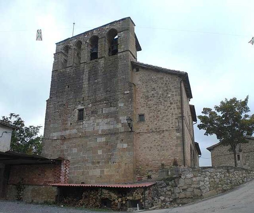 Iglesia de San Jorge / San Jurgi eliza