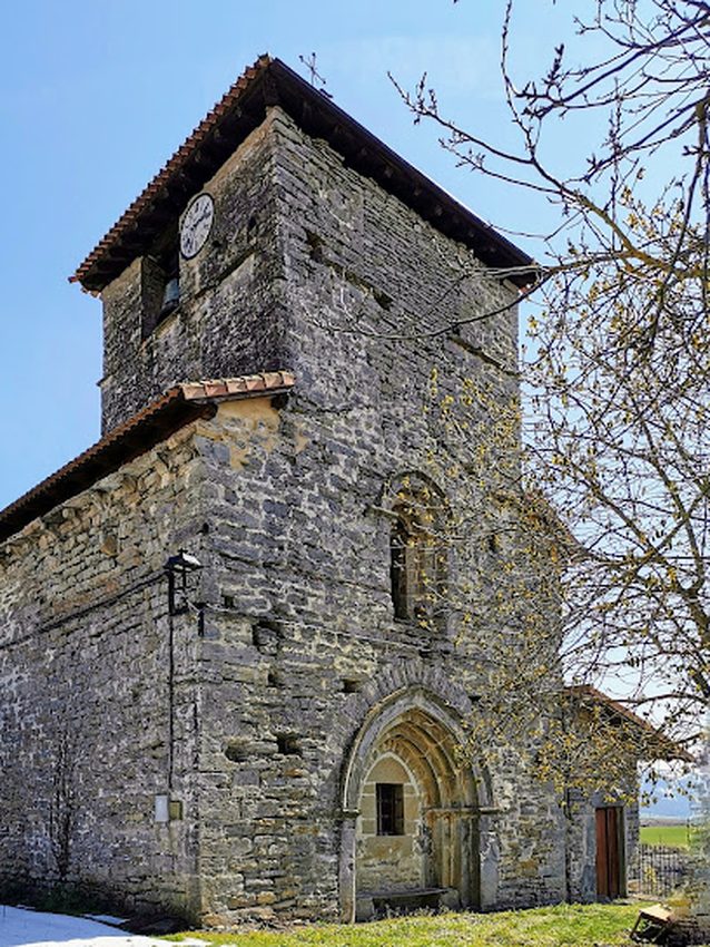 Iglesia de San Martín / San Martin eliza