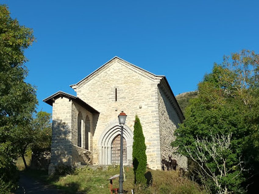 Iglesia de San Andrés / San Andres eliza