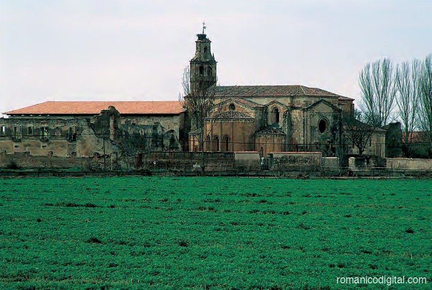 Monasterio de Santa María de Sandoval