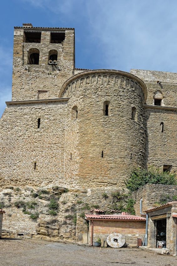 Colegiata de Sant Pere de Áger