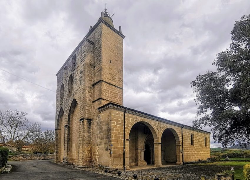 Iglesia de Nuestra Señora de la Asunción / Jasokundeko Andre Maria eliza
